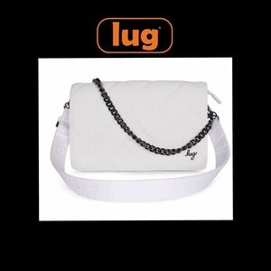 Lug White Huddle LVL Gorgeous 🤍🤍🤍 BNWT